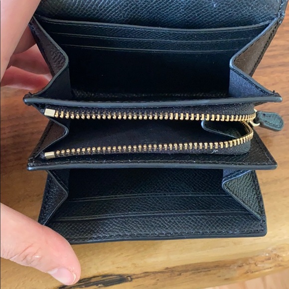 Coach Coin and Card Wallet - Picture 2 of 2
